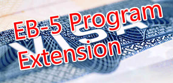 EB-5 Extension