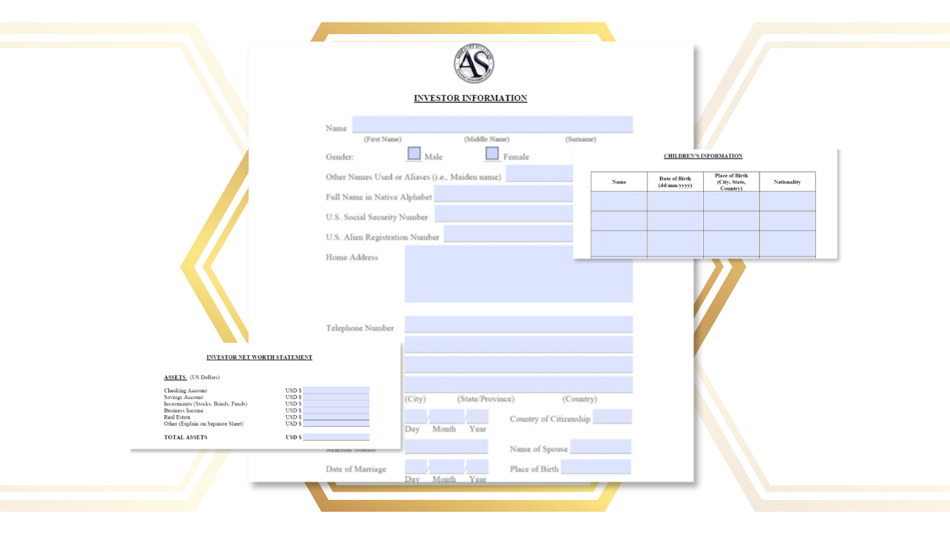 Questionnaire Photo